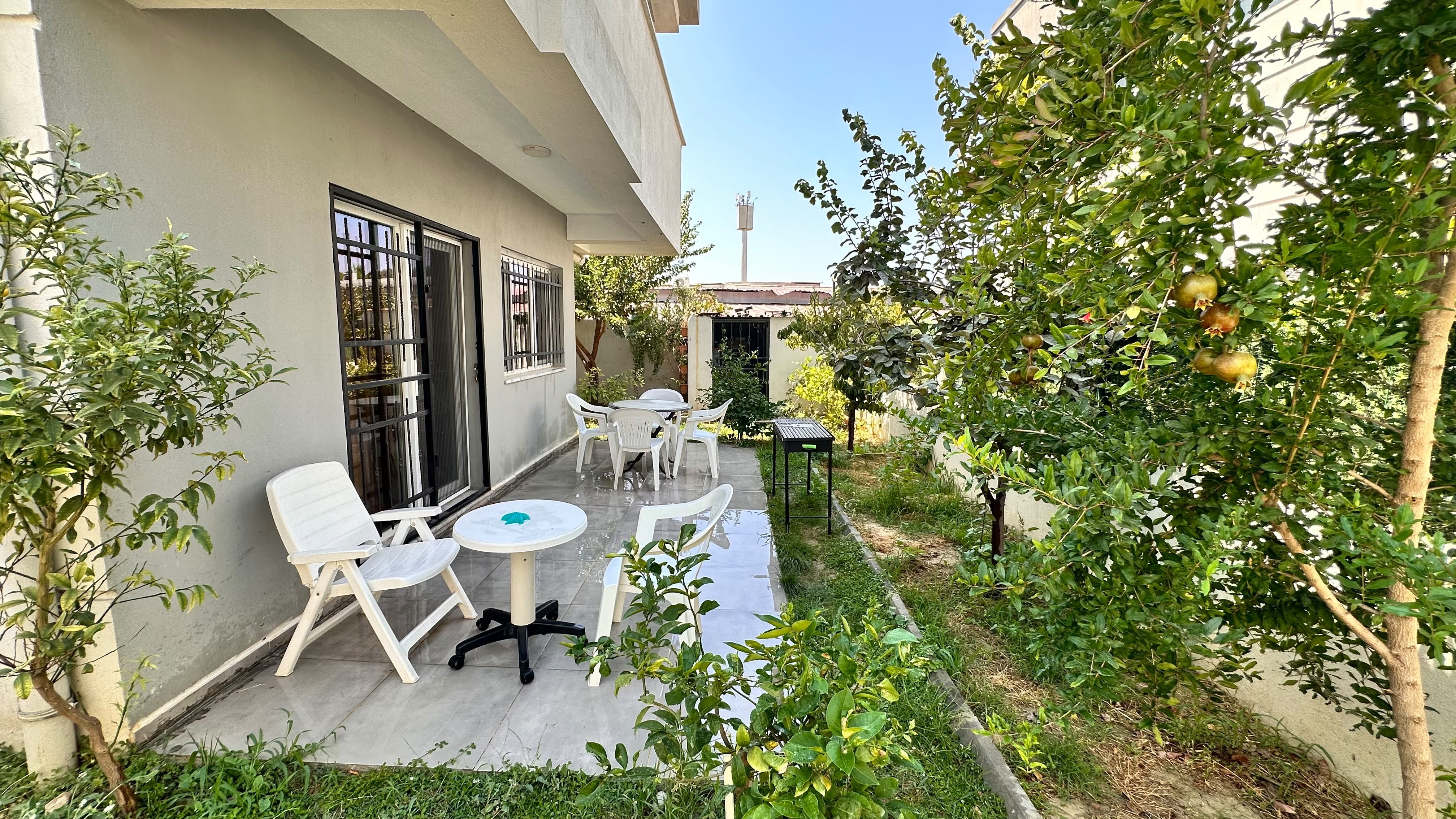 Villa Garden
